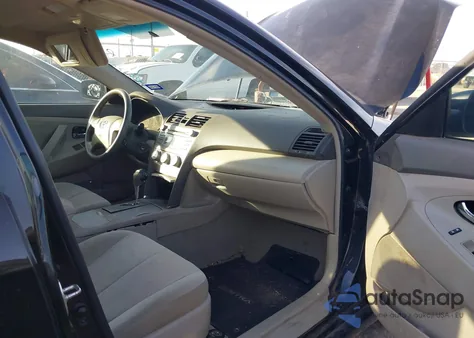 2010 Toyota Camry Le from USA, damaged, VIN 4T4BF3EK1AR087003